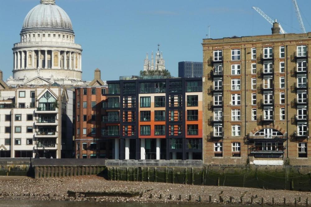 Modern Apartment In Central London By River Thames מראה חיצוני תמונה