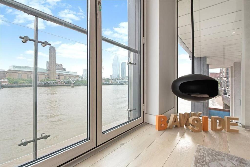 Modern Apartment In Central London By River Thames מראה חיצוני תמונה