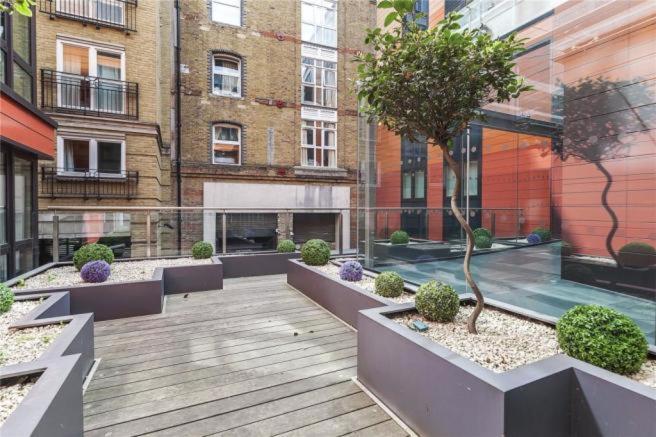 Modern Apartment In Central London By River Thames מראה חיצוני תמונה