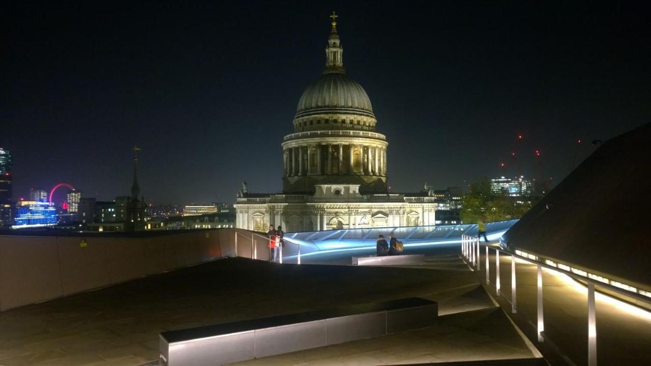Modern Apartment In Central London By River Thames מראה חיצוני תמונה