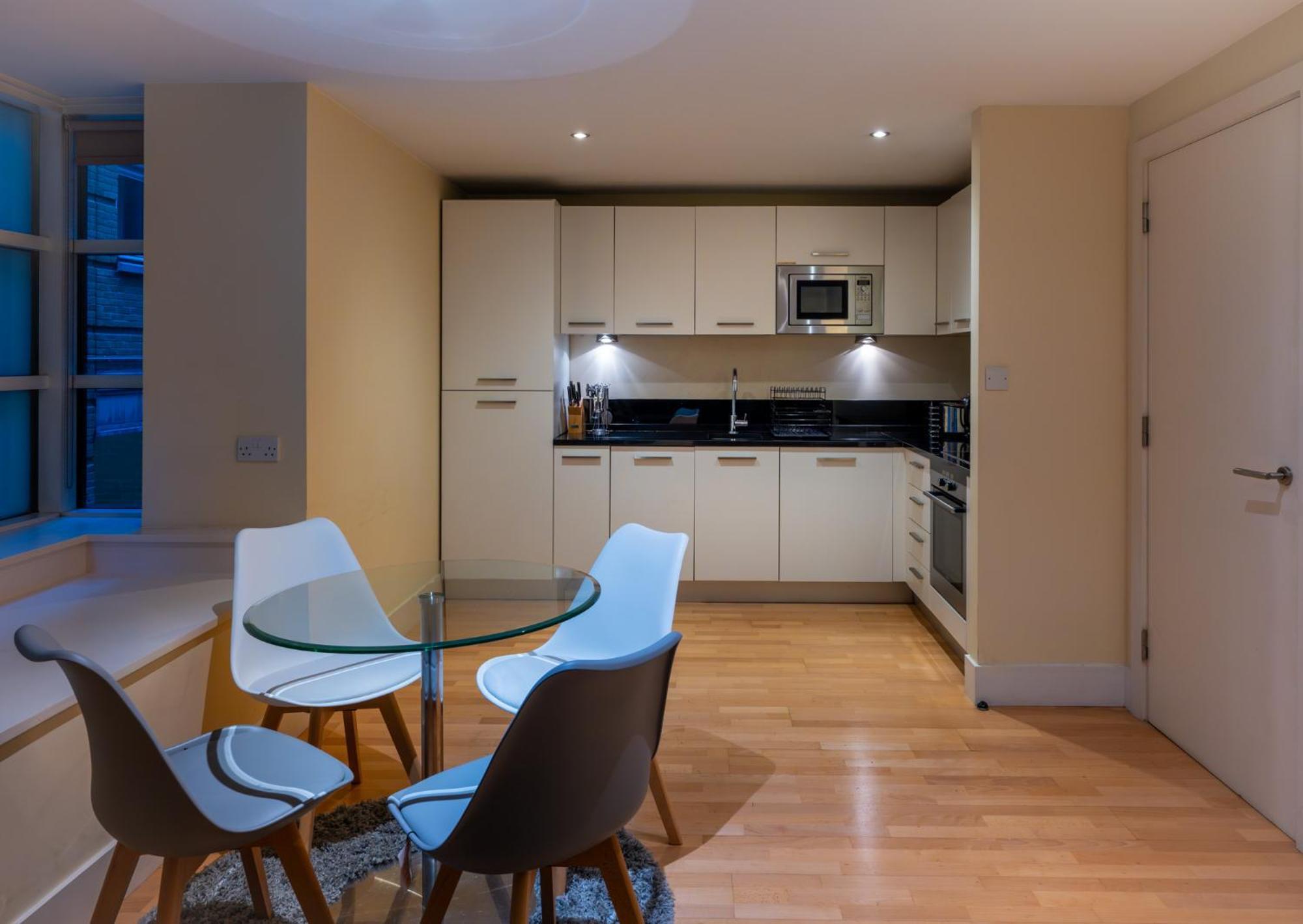 Modern Apartment In Central London By River Thames מראה חיצוני תמונה