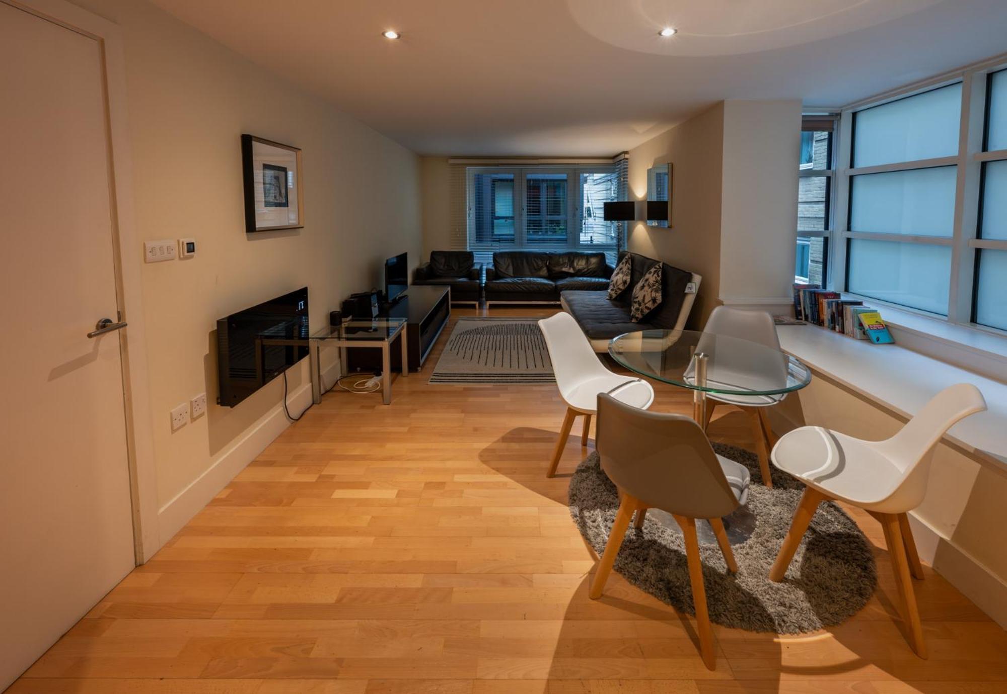 Modern Apartment In Central London By River Thames מראה חיצוני תמונה