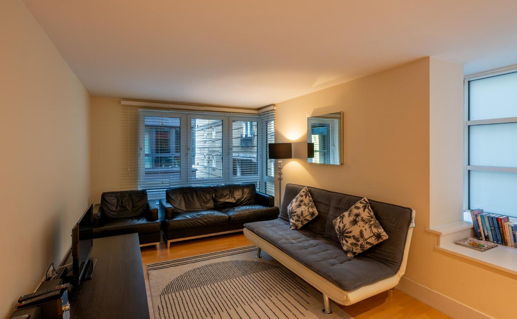 Modern Apartment In Central London By River Thames מראה חיצוני תמונה